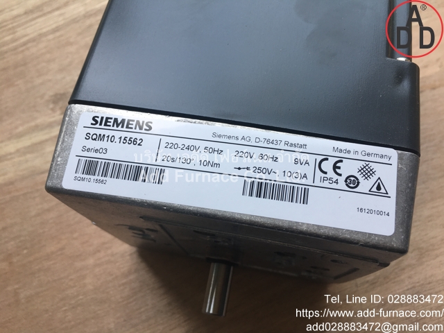 Siemens SQM10.15562(2)